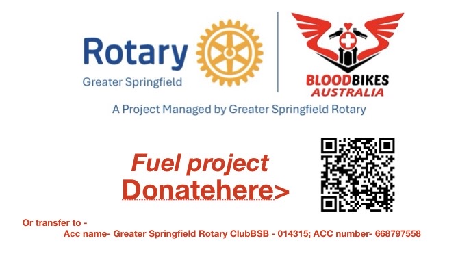 Rotary Club of Greater Springfield Inc